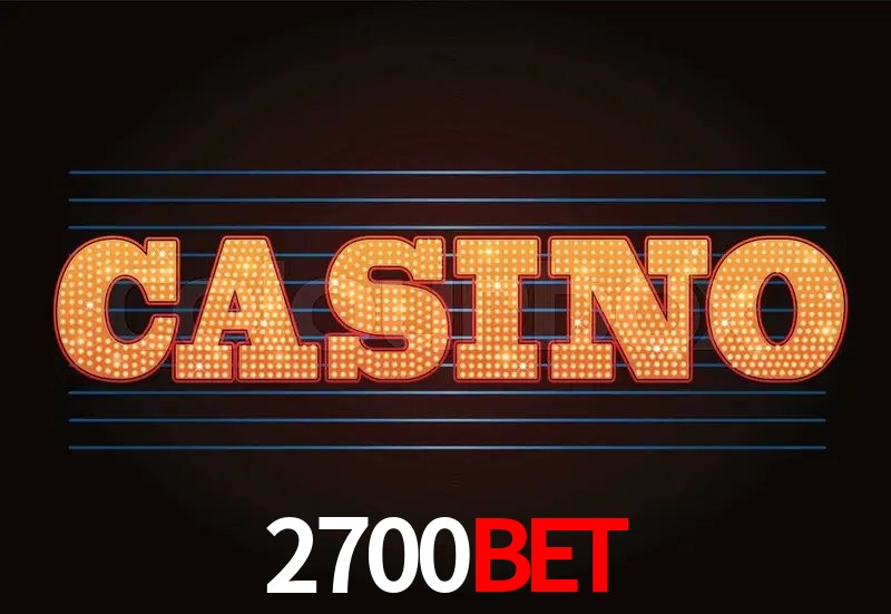 Estatísticas 2700bet