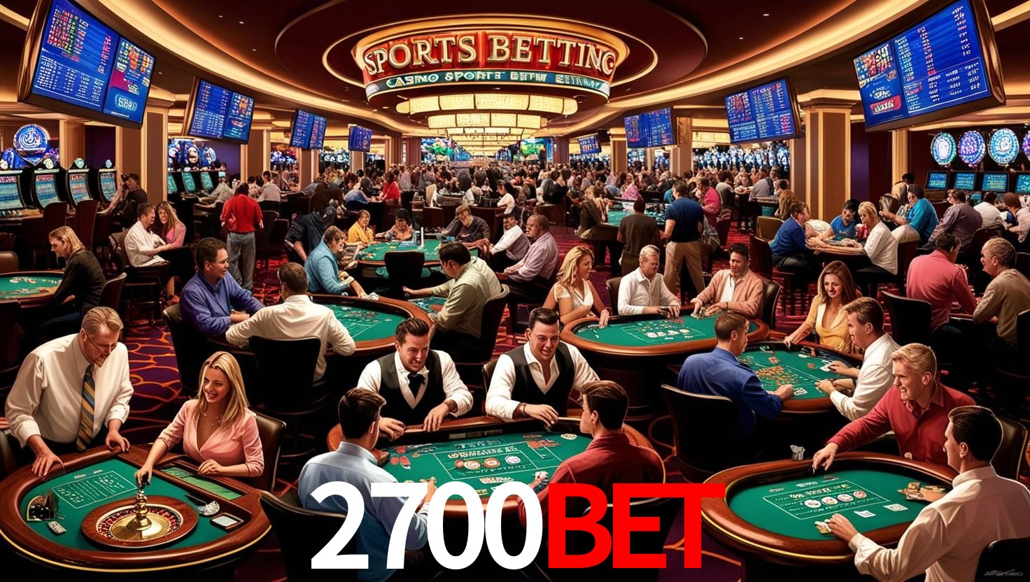 2700BET.COM