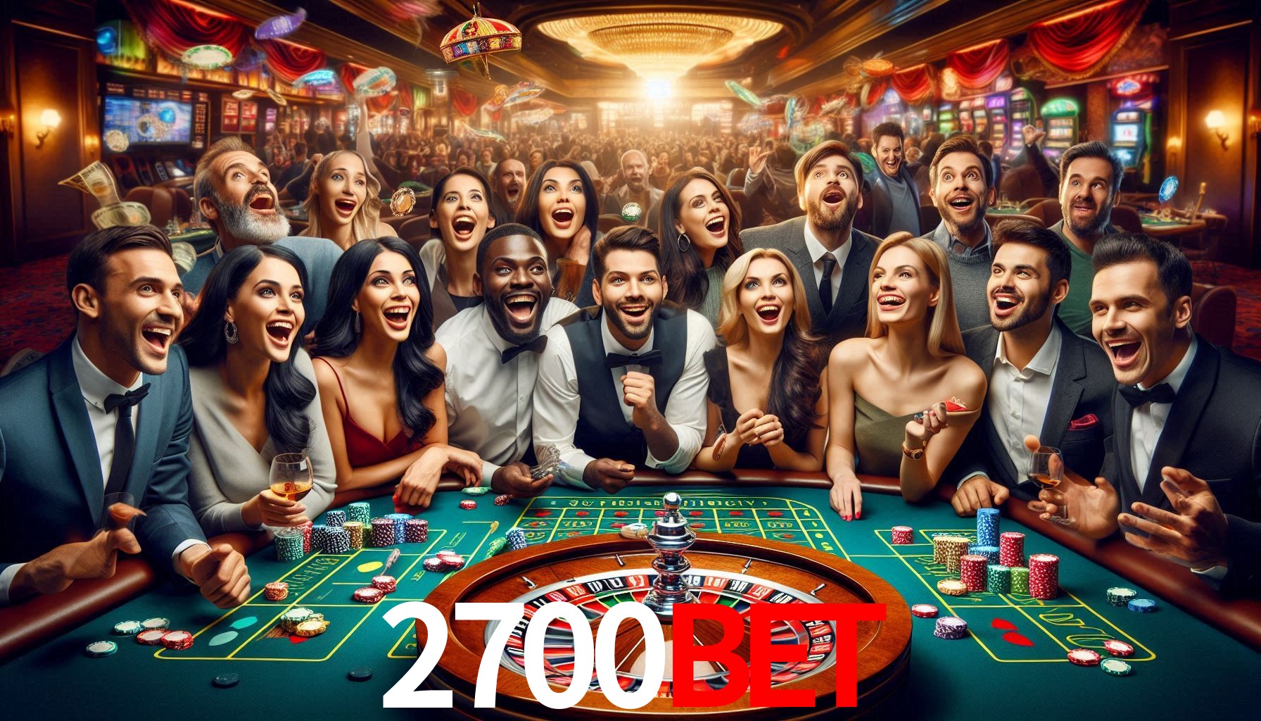 2700BET.COM