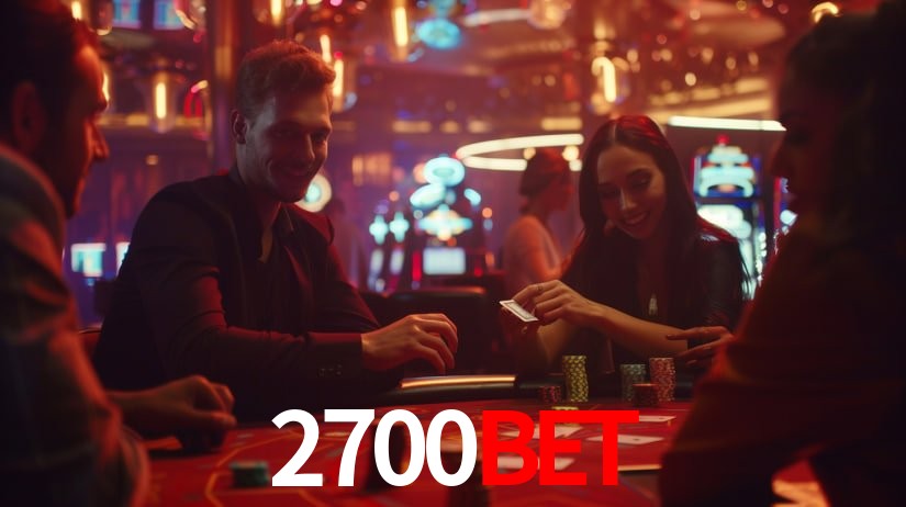 Apostas Esportivas na 2700bet: Um Guia Completo