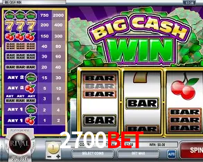 Descubra a Magia dos Jogos de Arcade no 2700bet