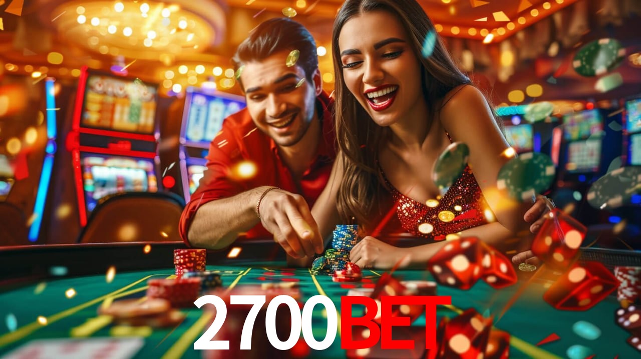 Login Seguro 2700bet