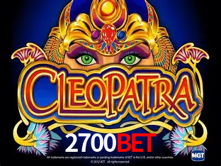 Descubra o Mundo do Cassino Online com 2700bet