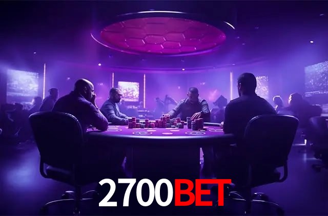 Desvendando o Mundo dos Jogos Virtuais na 2700bet