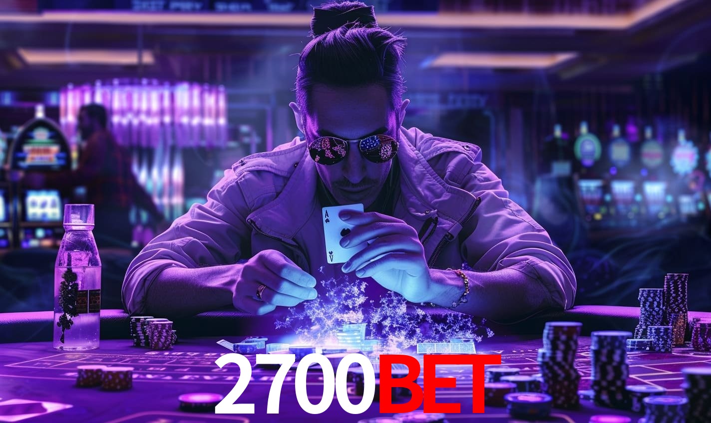 VIP Casino 2700bet