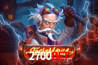 Jogos de Slot 2700bet