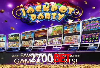 Descubra o Mundo do Cassino Online com 2700bet