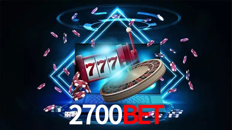 Casino Ao Vivo 2700bet