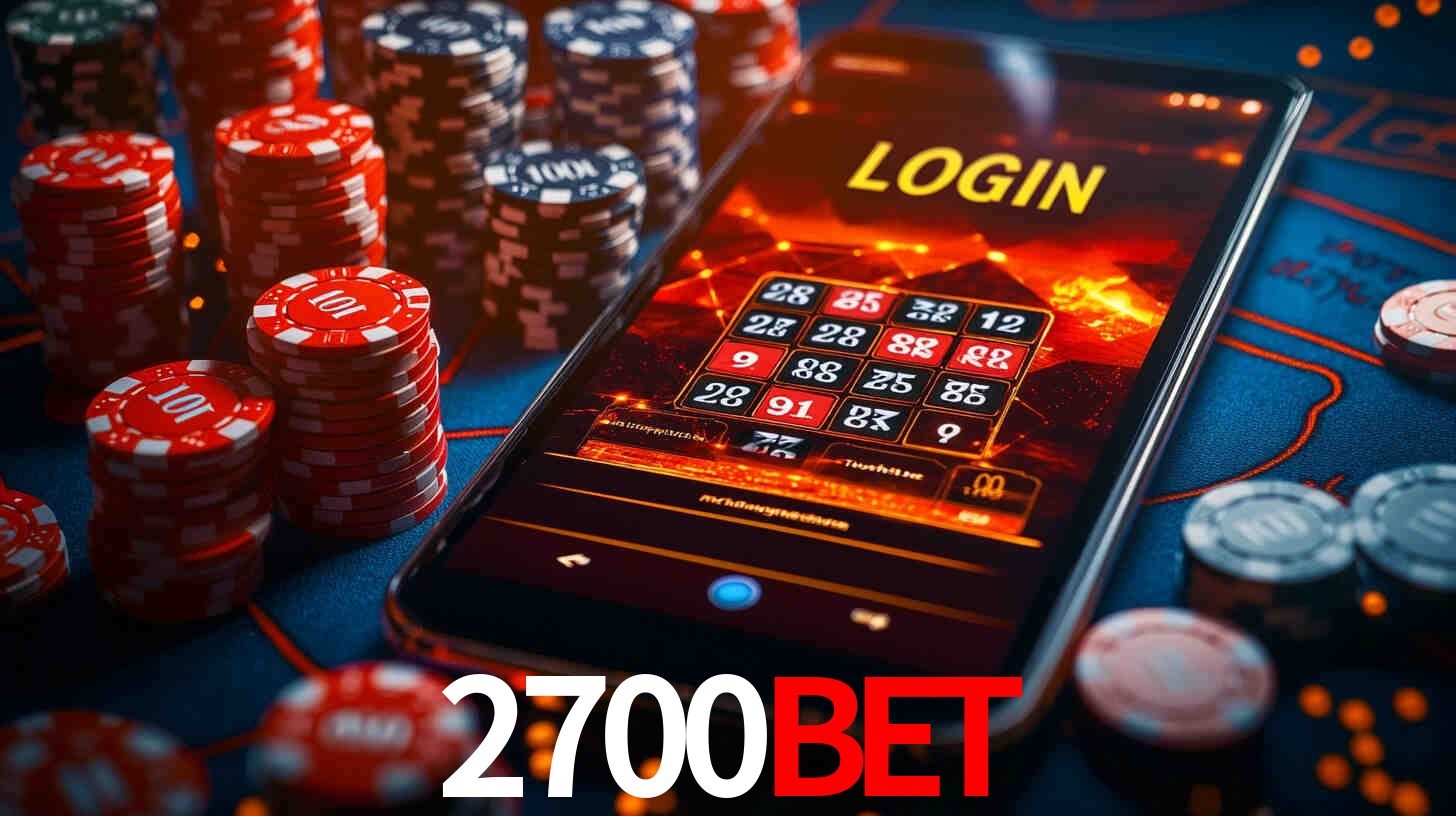 2700bet: A Experiência de Casino com Jogos de Mesa ao Vivo