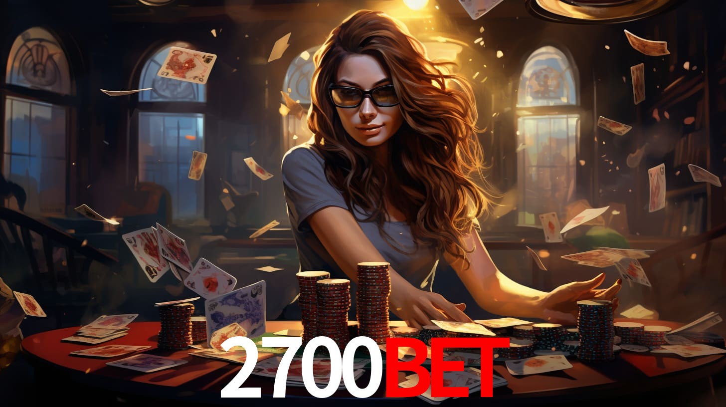 Roulette Table 2700bet