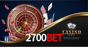 Apostas de Futebol 2700bet