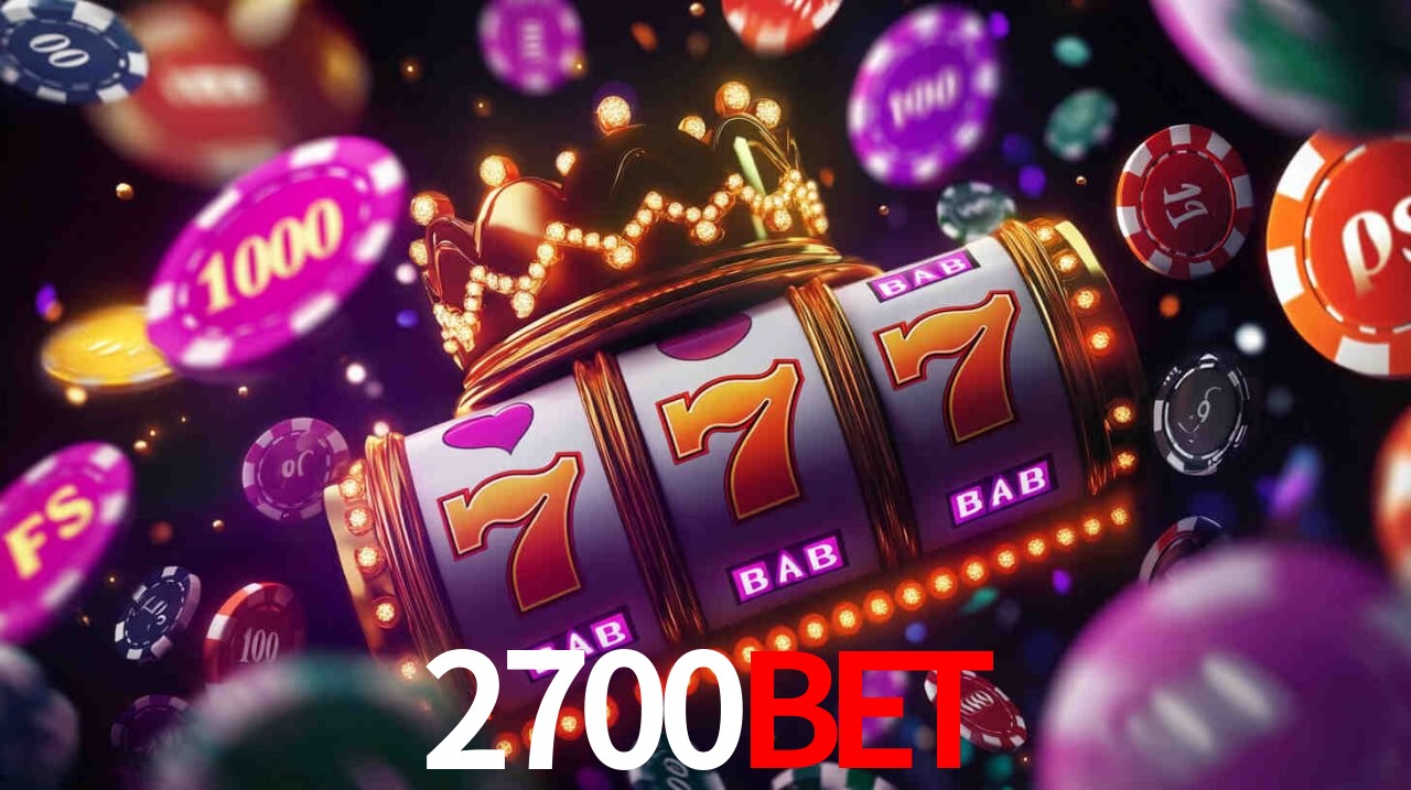 Slot Games 2700bet