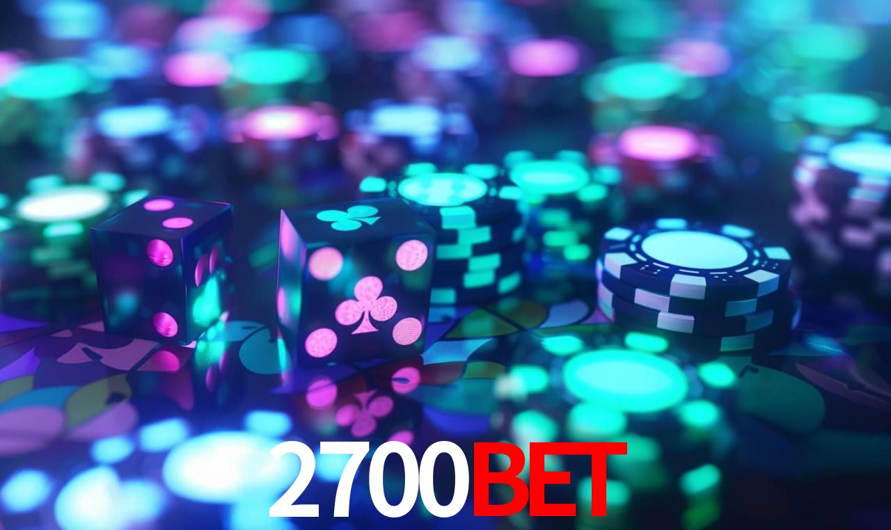 Casino Ao Vivo 2700bet