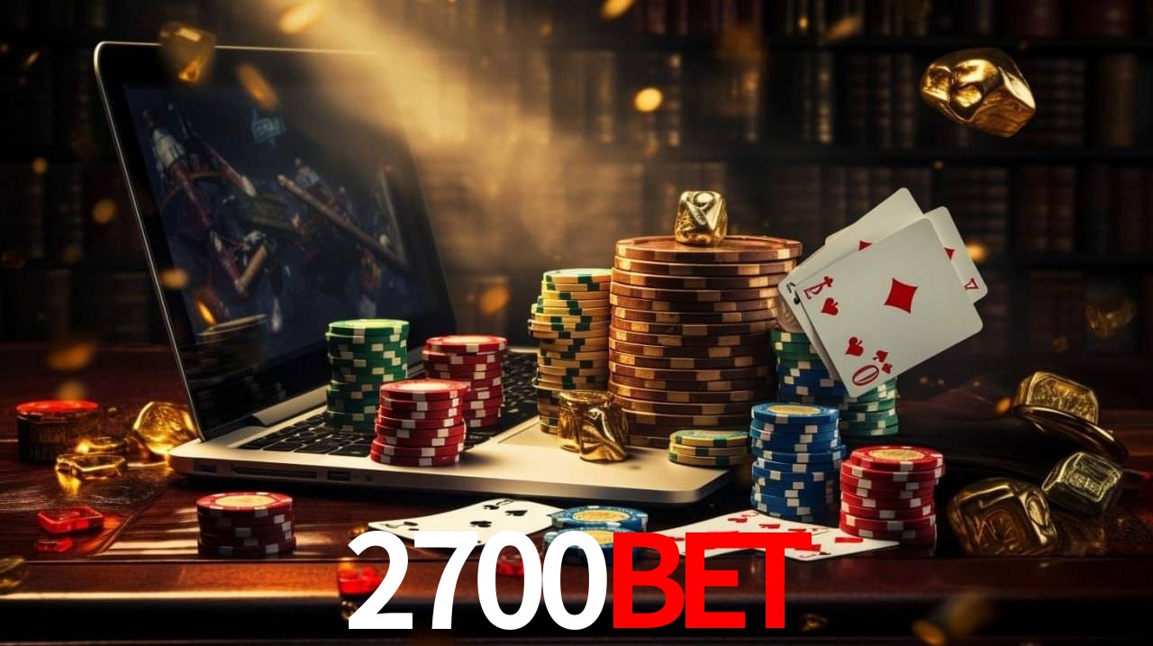 Mesa de Roleta 2700bet