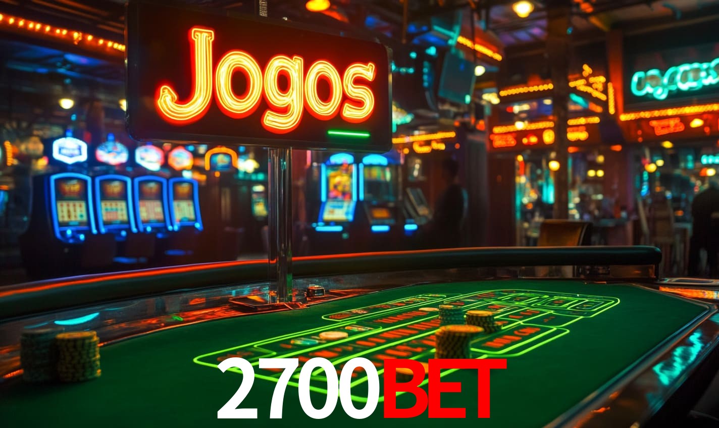 Provedores de Jogos 2700bet